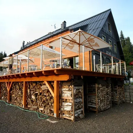 Lesní Penzion Bedřichov