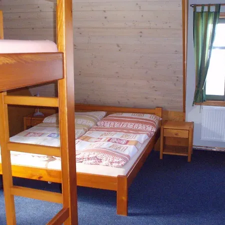 Lesni Chata Guest house Bedrichov (Liberec)