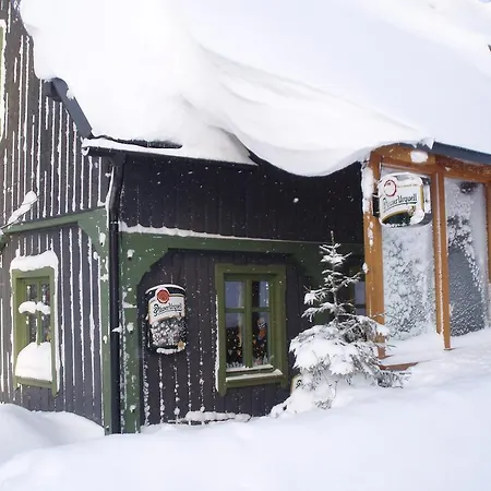 Guest house Lesni Chata Bedrichov (Liberec)