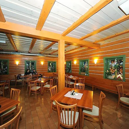 Guest house Lesni Chata Bedrichov (Liberec)